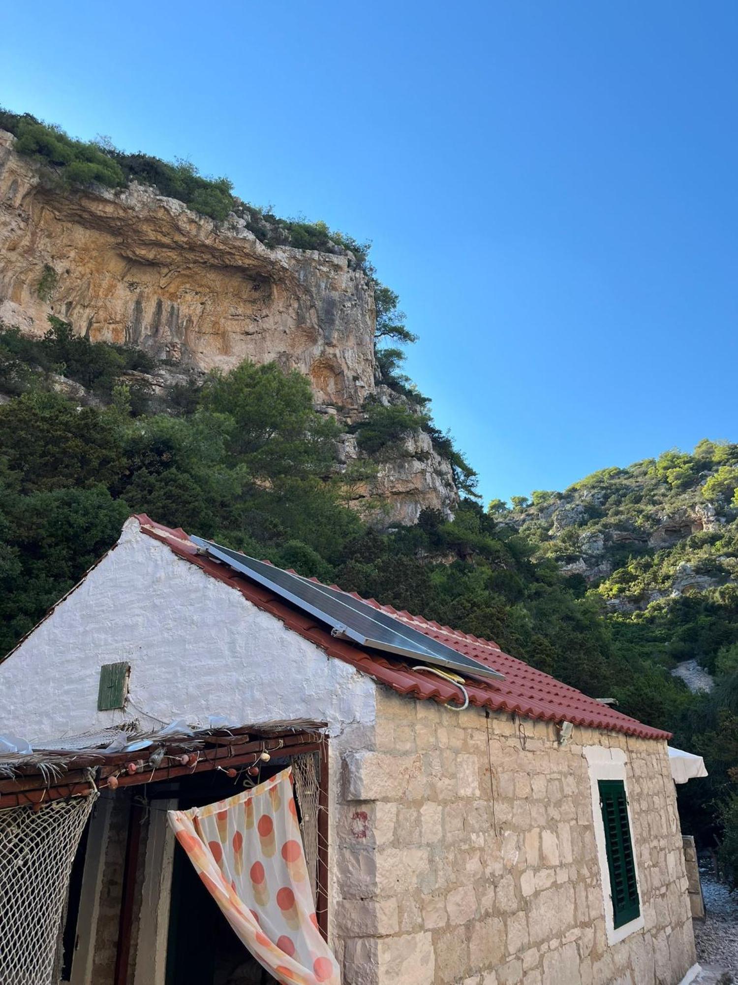 Holiday Home Stiniva Vis Bagian luar foto
